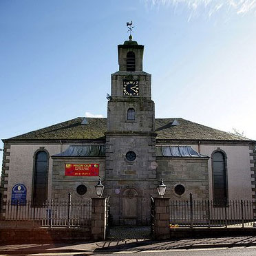 Partner church