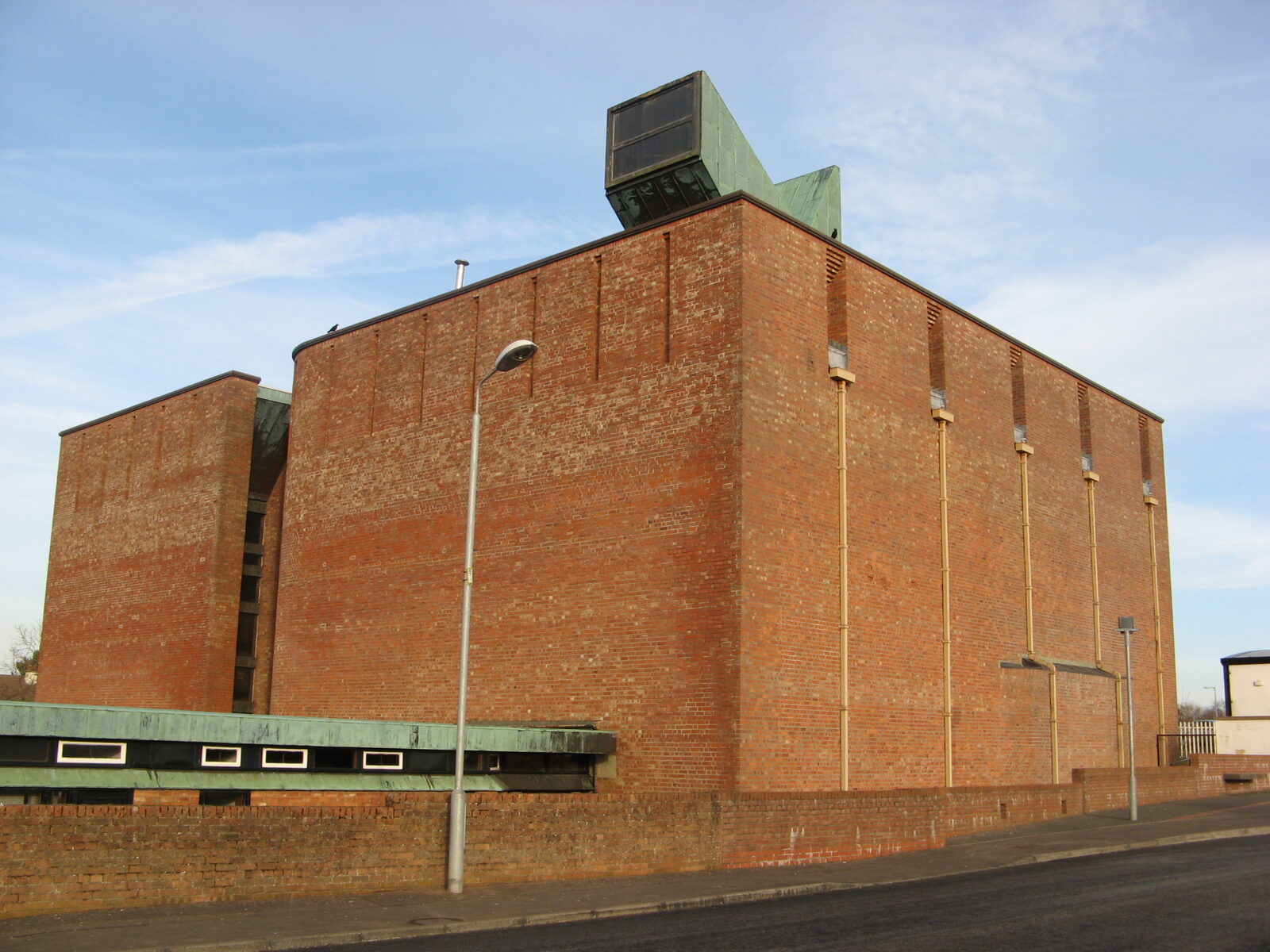 Partner church